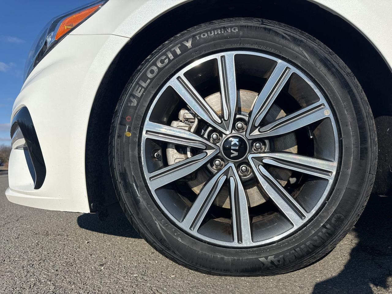 2020 Kia Optima EX Premium Chantilly VA