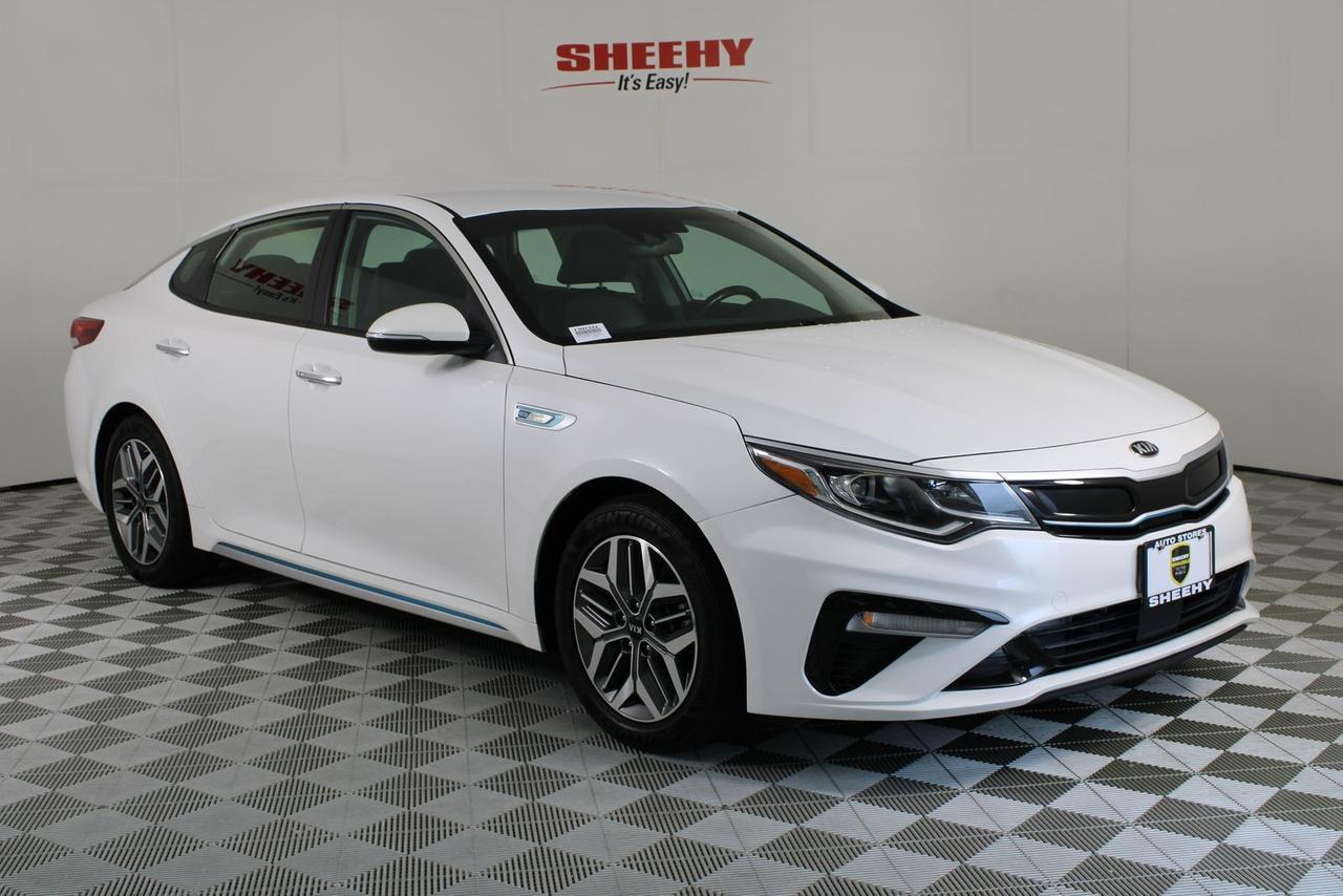 2020 Kia Optima Hybrid EX