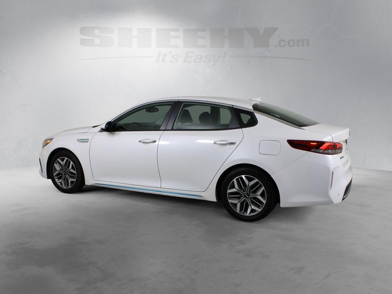 2020 Kia Optima Hybrid EX Fredericksburg VA