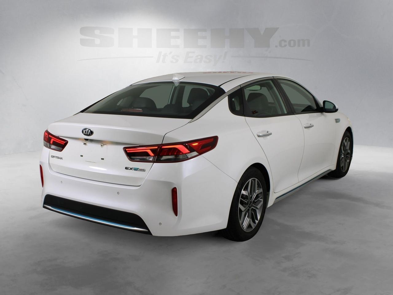 2020 Kia Optima Hybrid EX Fredericksburg VA