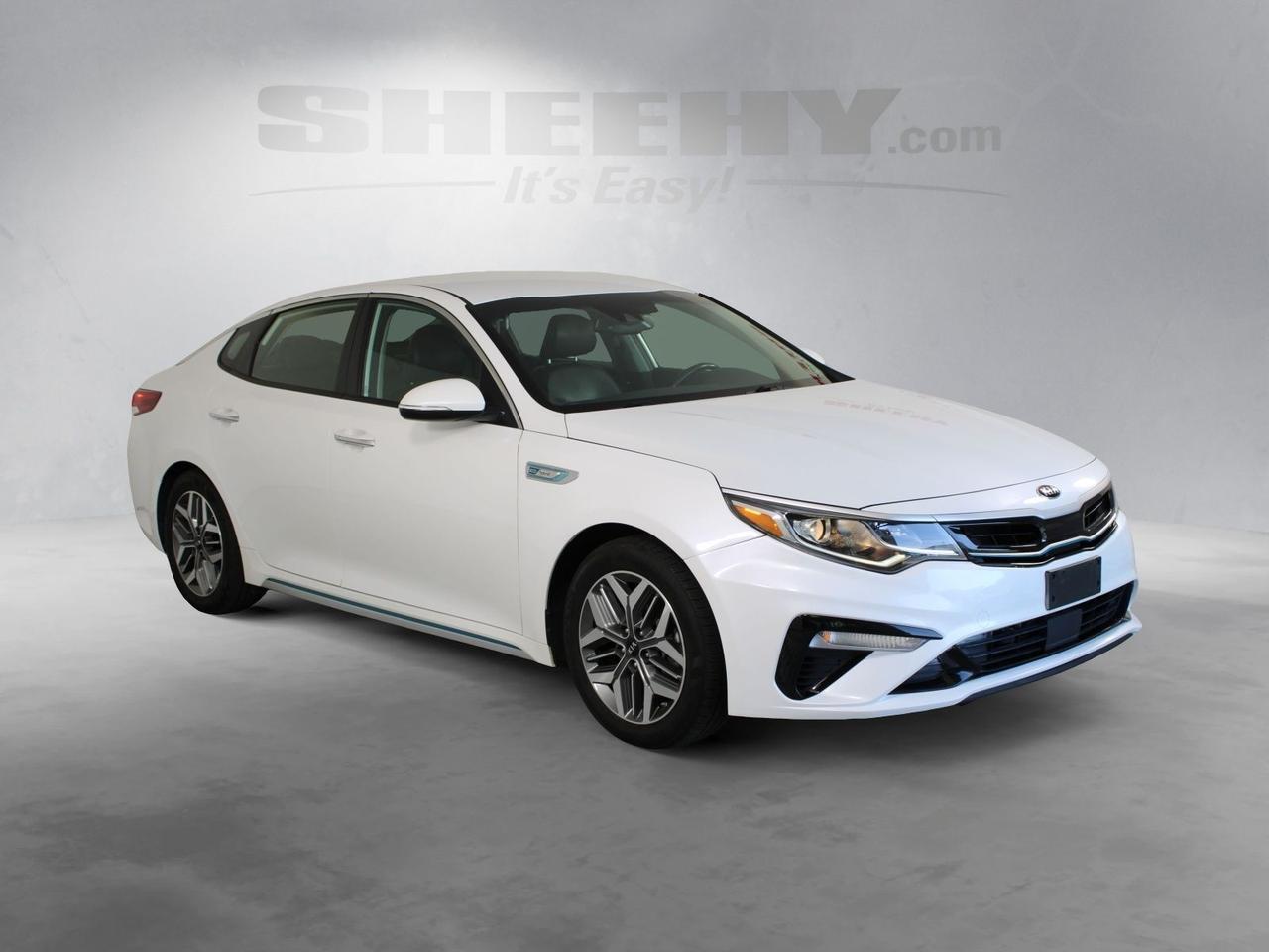 2020 Kia Optima Hybrid EX Fredericksburg VA