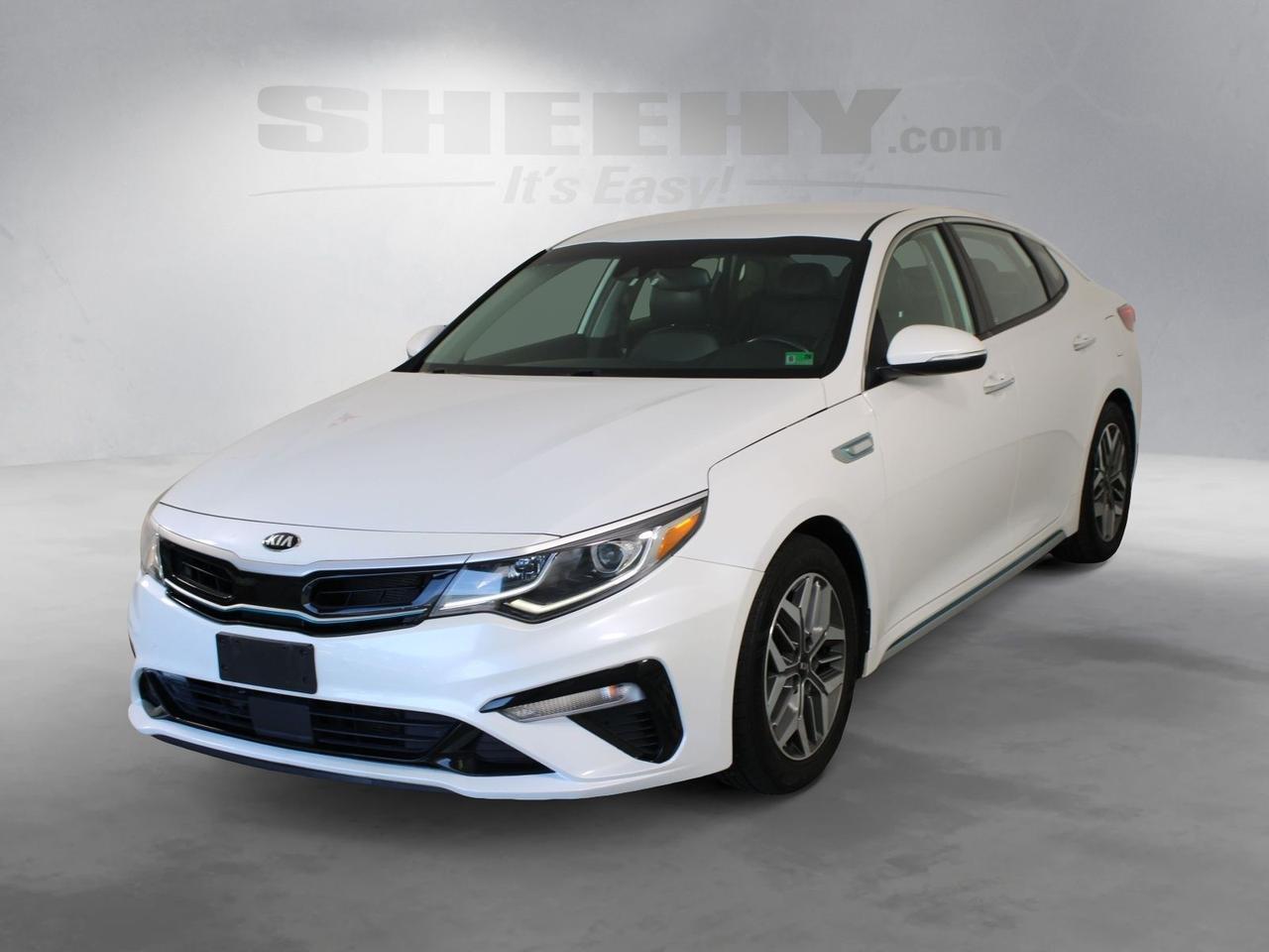 2020 Kia Optima Hybrid EX Fredericksburg VA
