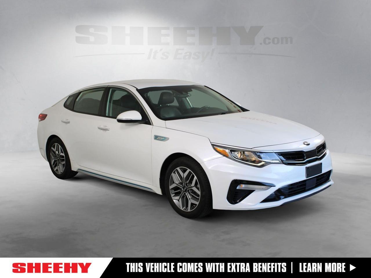 2020 Kia Optima Hybrid