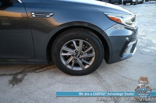 2020 Kia Optima LX Wasilla AK