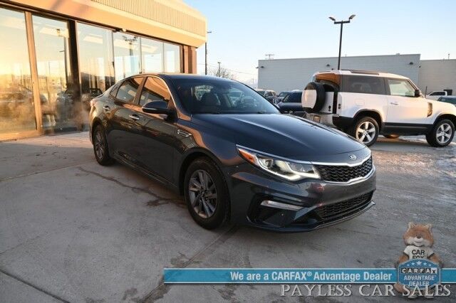 2020 Kia Optima LX Wasilla AK