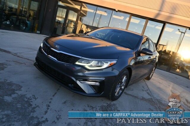 2020 Kia Optima LX Wasilla AK