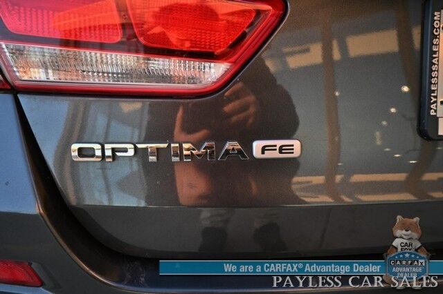 2020 Kia Optima LX Anchorage AK