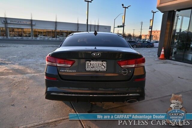 2020 Kia Optima LX Anchorage AK