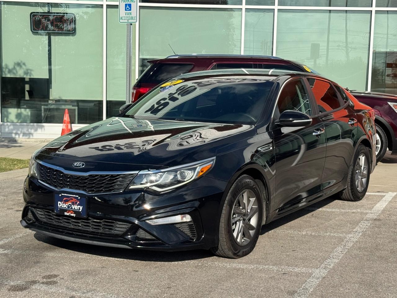 2020 Kia Optima LX Austin TX