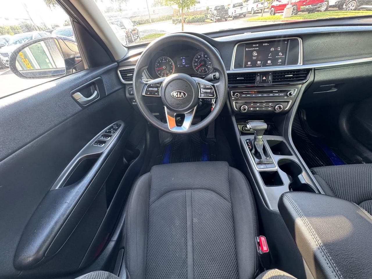 2020 Kia Optima LX Austin TX