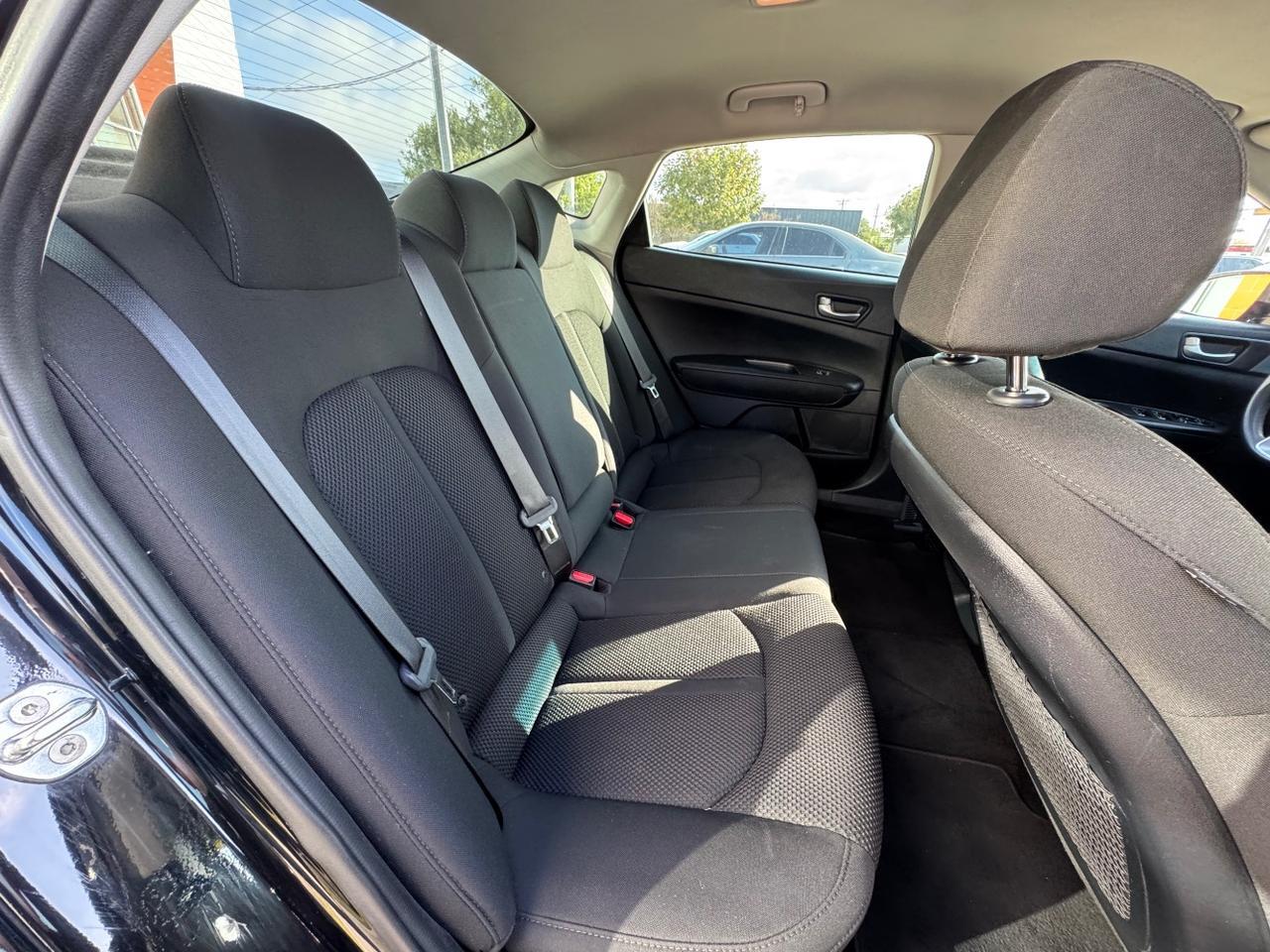 2020 Kia Optima LX Austin TX