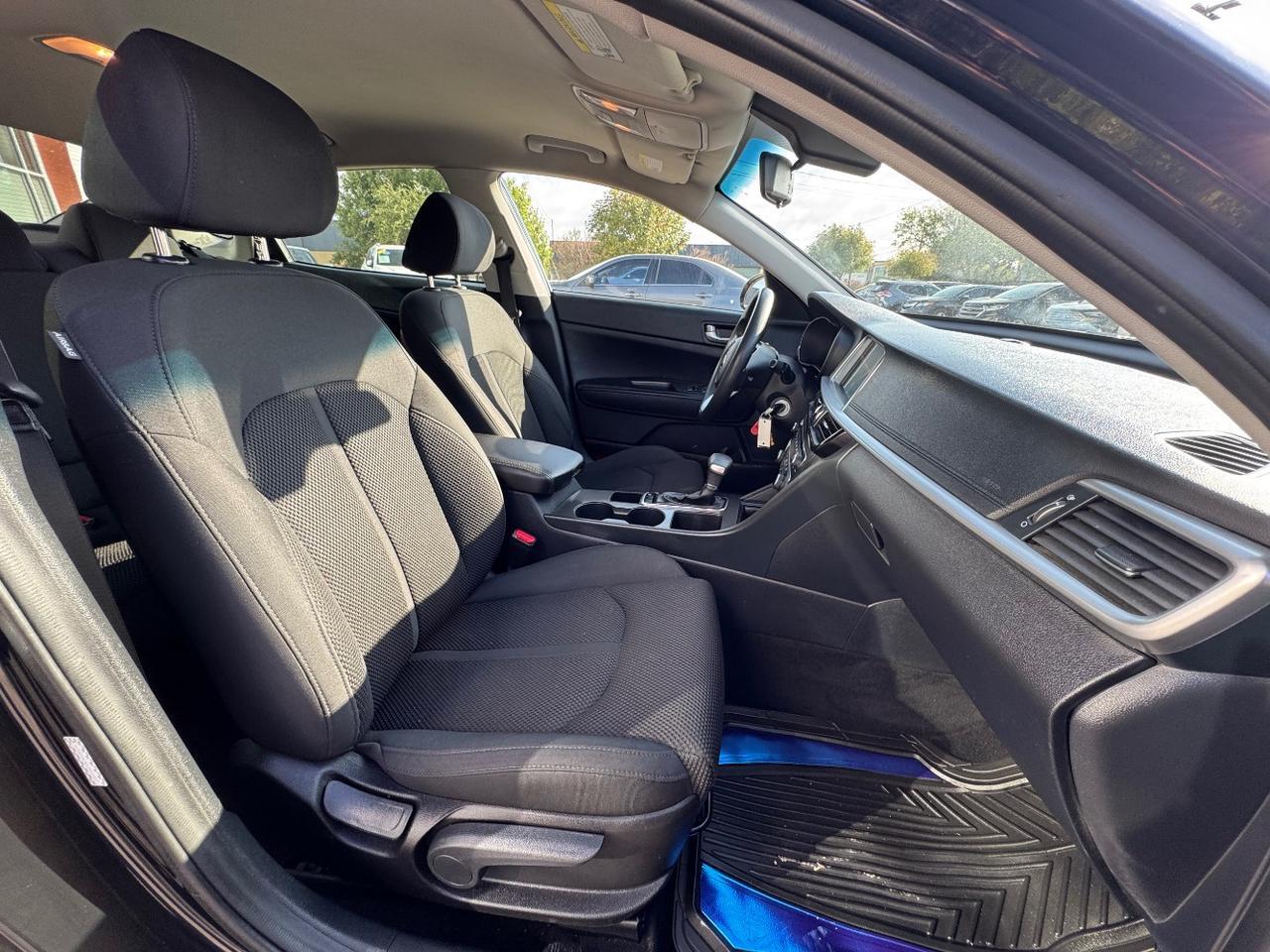 2020 Kia Optima LX Austin TX