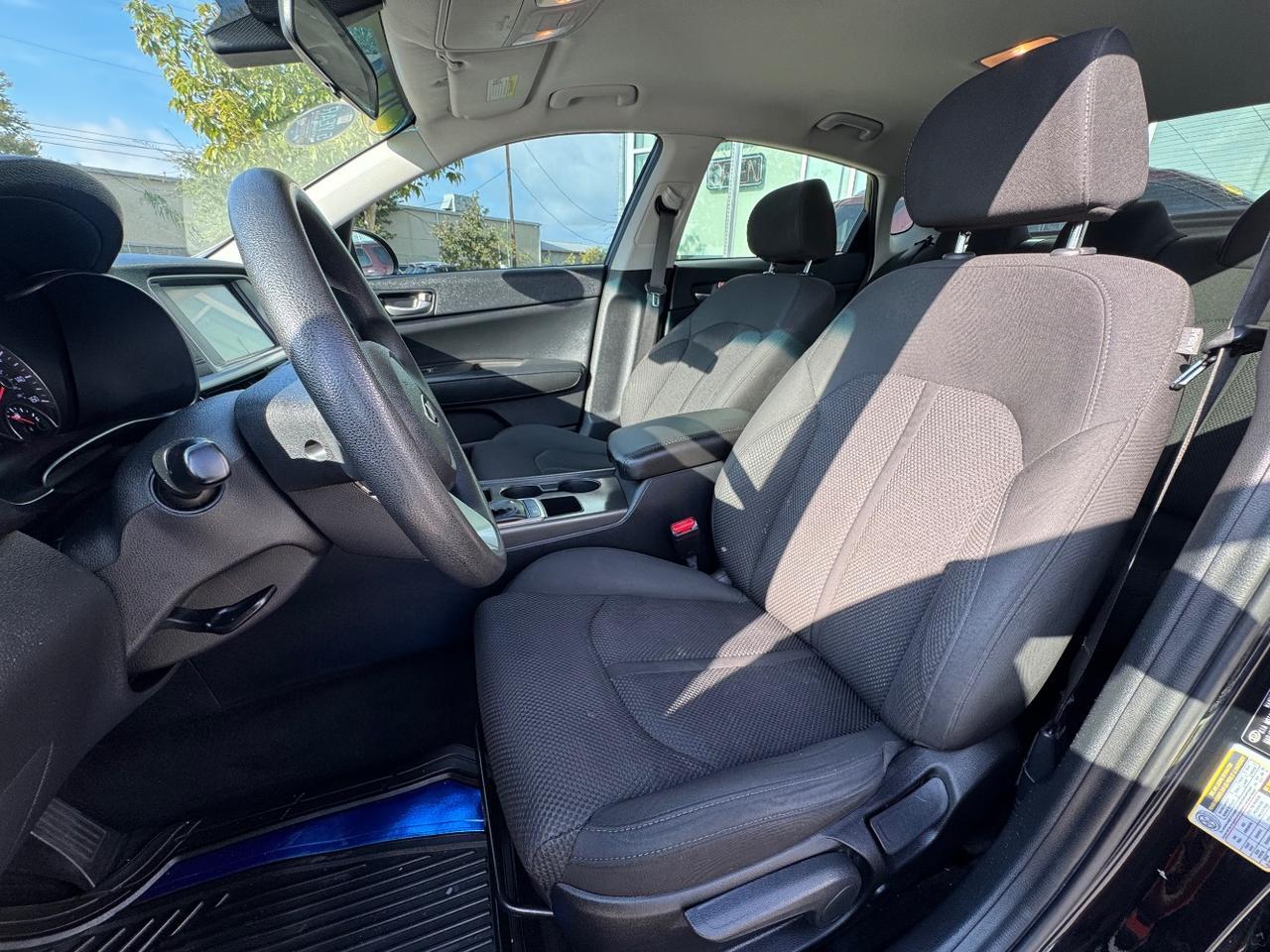 2020 Kia Optima LX Austin TX