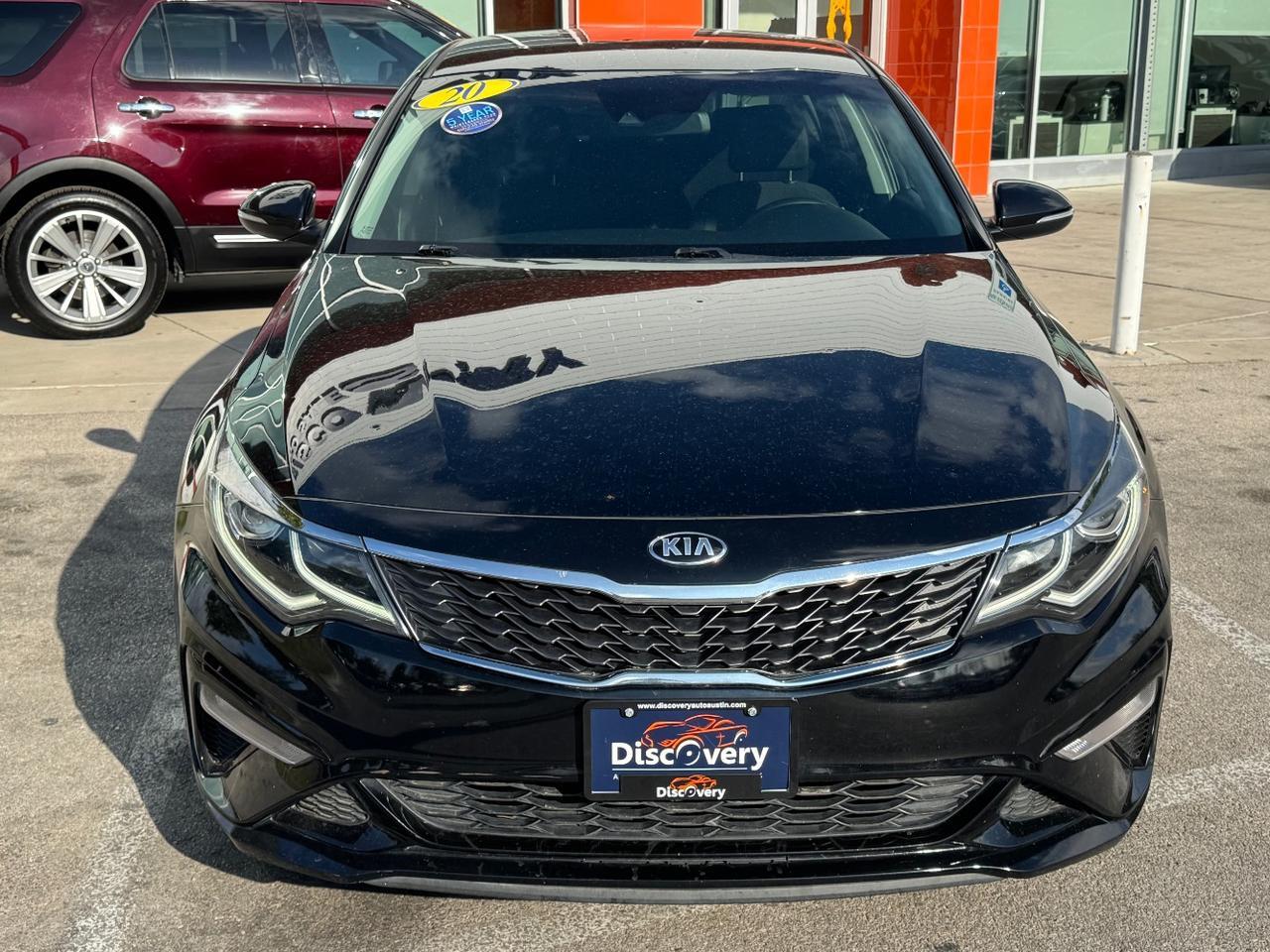 2020 Kia Optima LX Austin TX