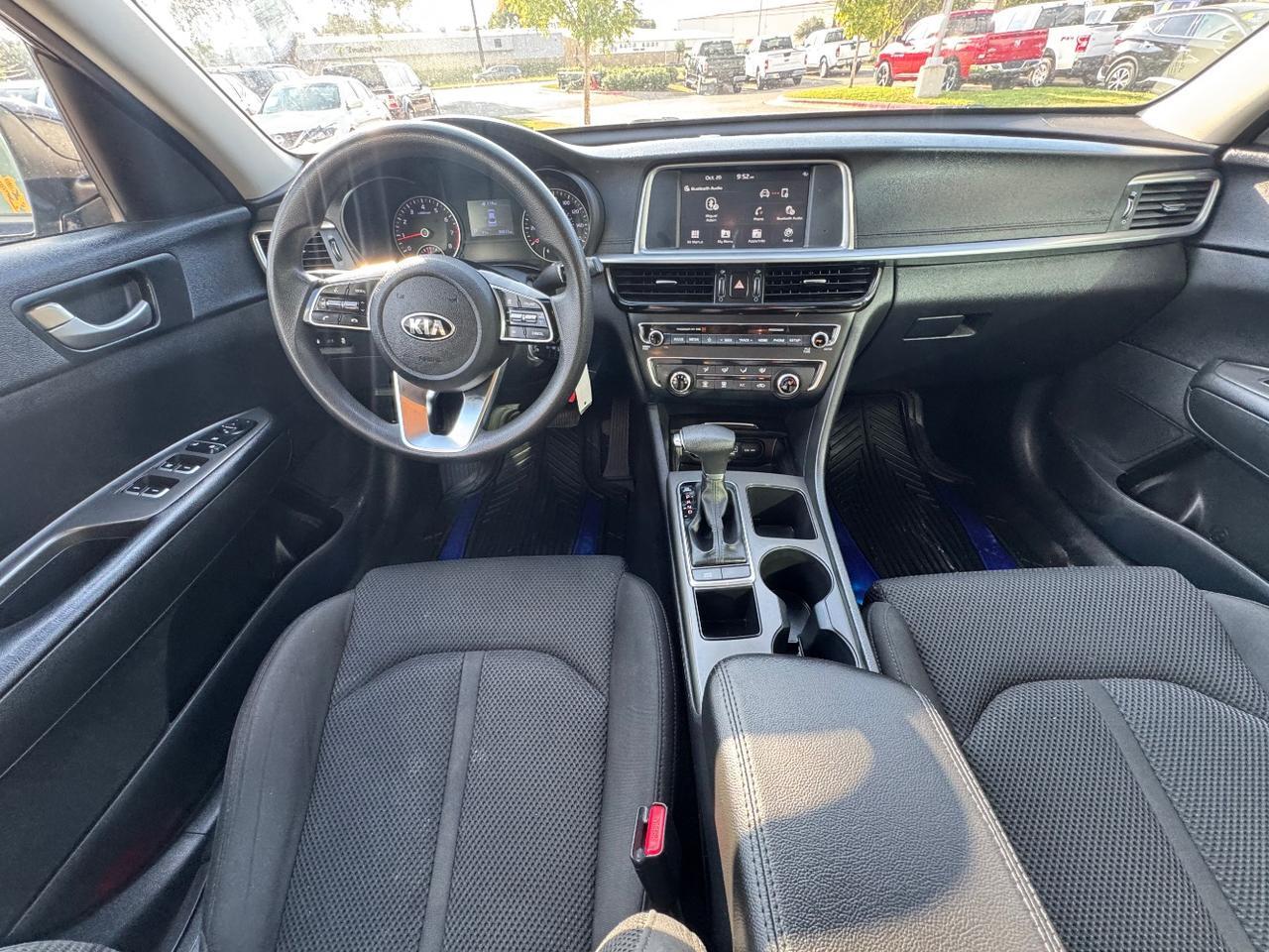 2020 Kia Optima LX Austin TX