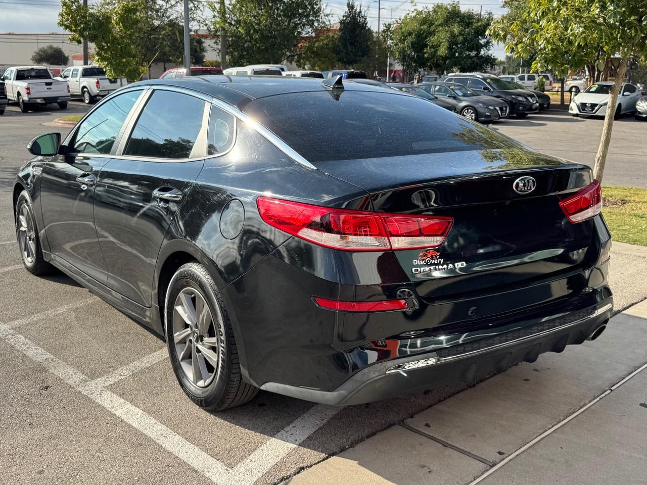 2020 Kia Optima LX Austin TX