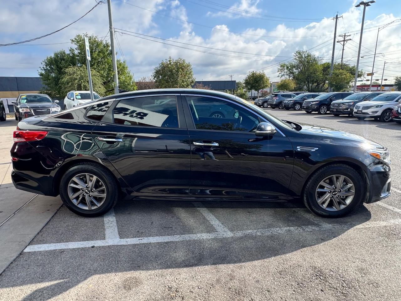 2020 Kia Optima LX Austin TX
