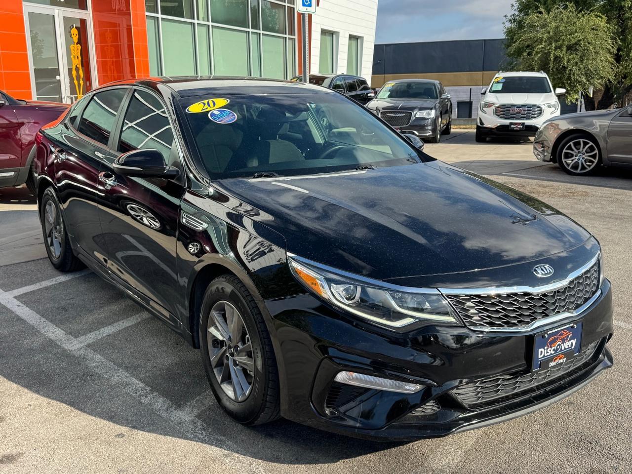 2020 Kia Optima LX Austin TX