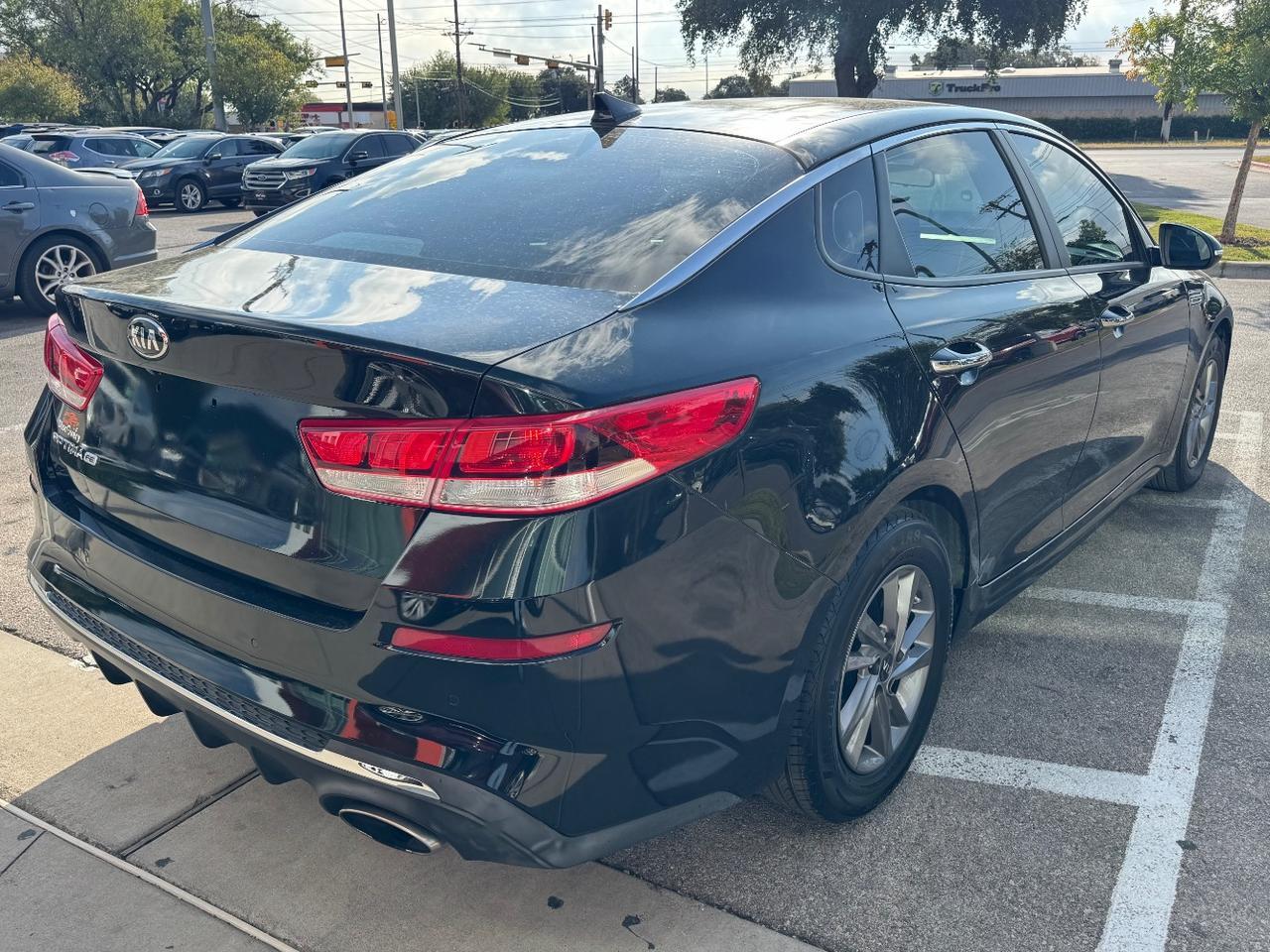 2020 Kia Optima LX Austin TX
