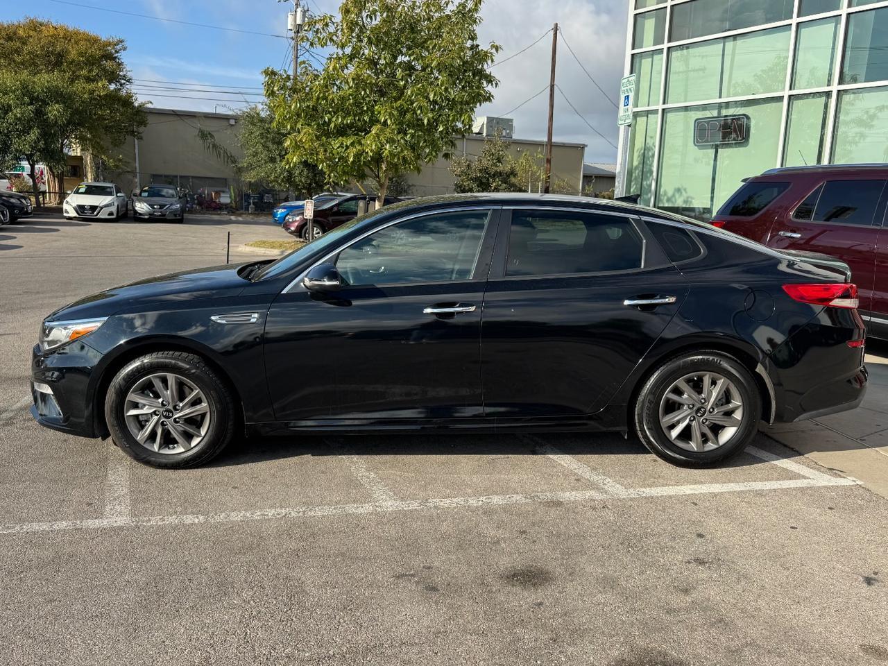 2020 Kia Optima LX Austin TX