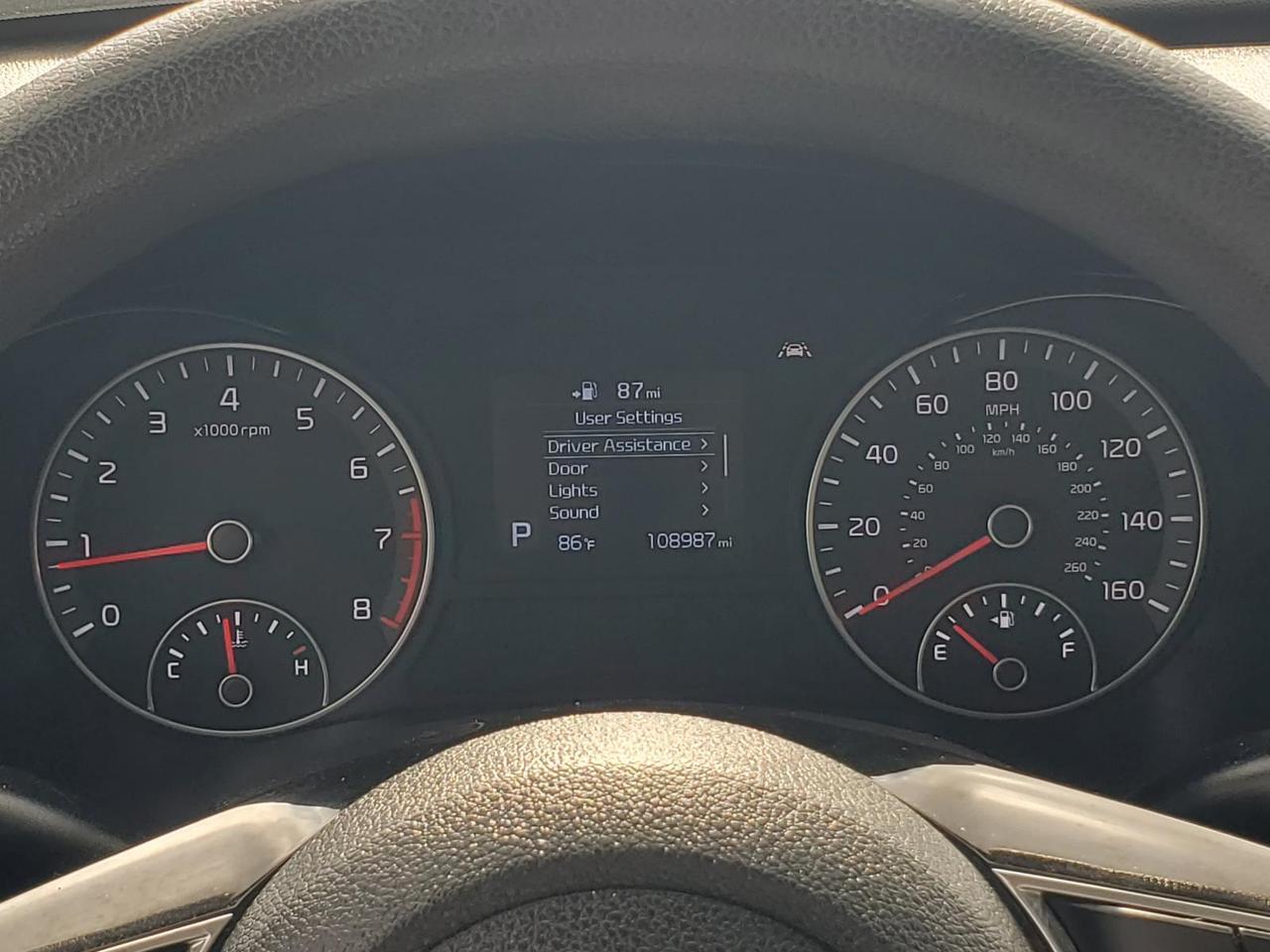2020 Kia Optima LX Auto Beeville TX