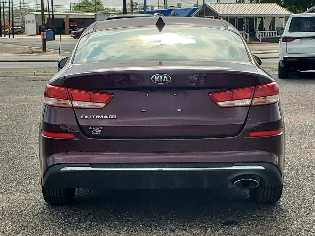 2020 Kia Optima LX Auto Beeville TX