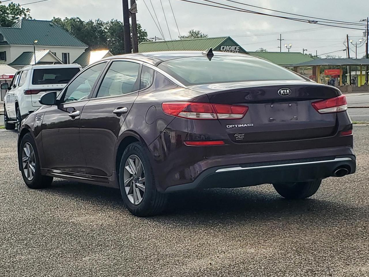 2020 Kia Optima LX Auto Beeville TX