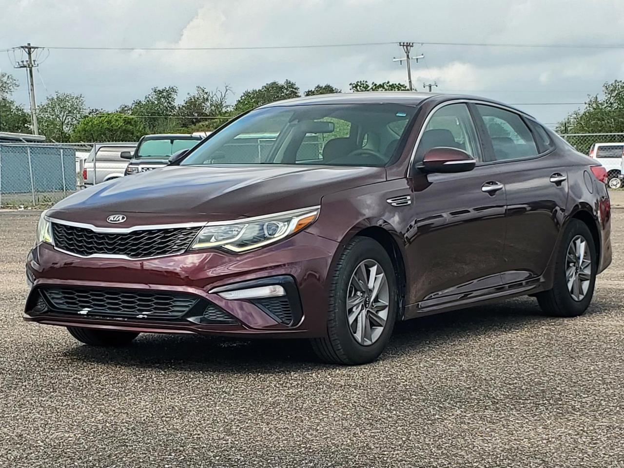 2020 Kia Optima LX Auto Beeville TX