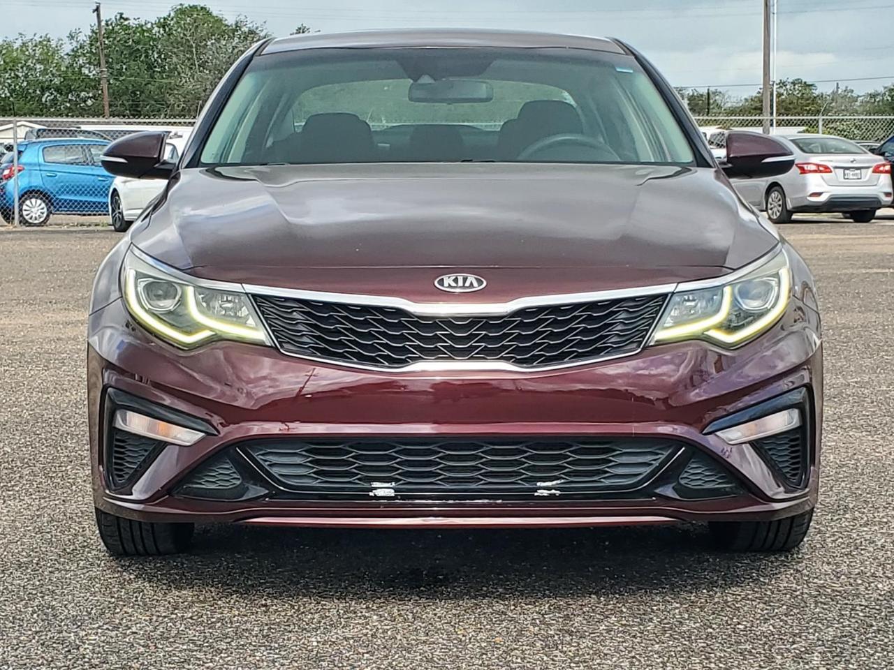2020 Kia Optima LX Auto Beeville TX