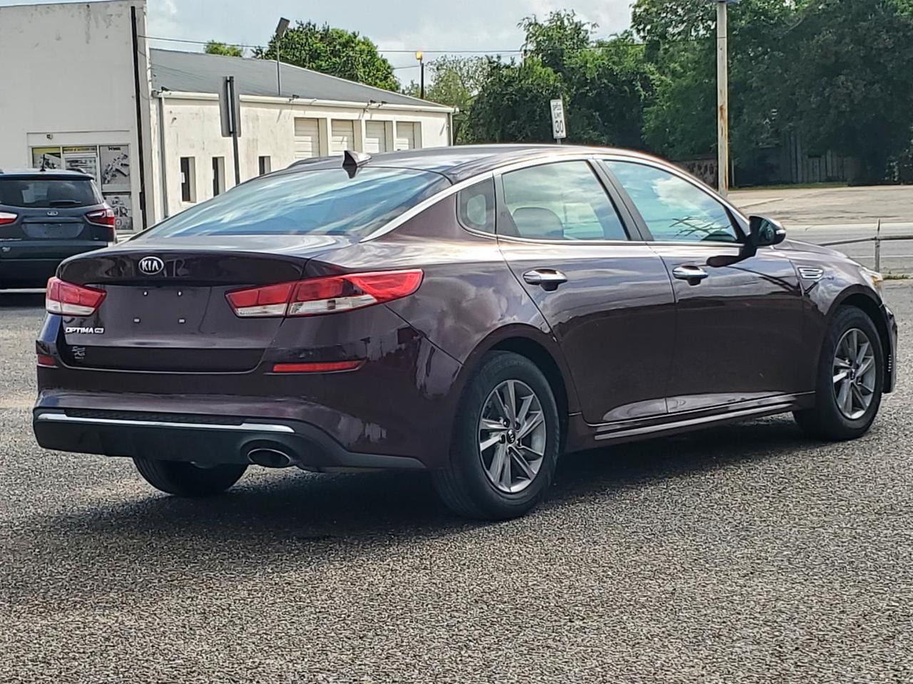 2020 Kia Optima LX Auto Beeville TX