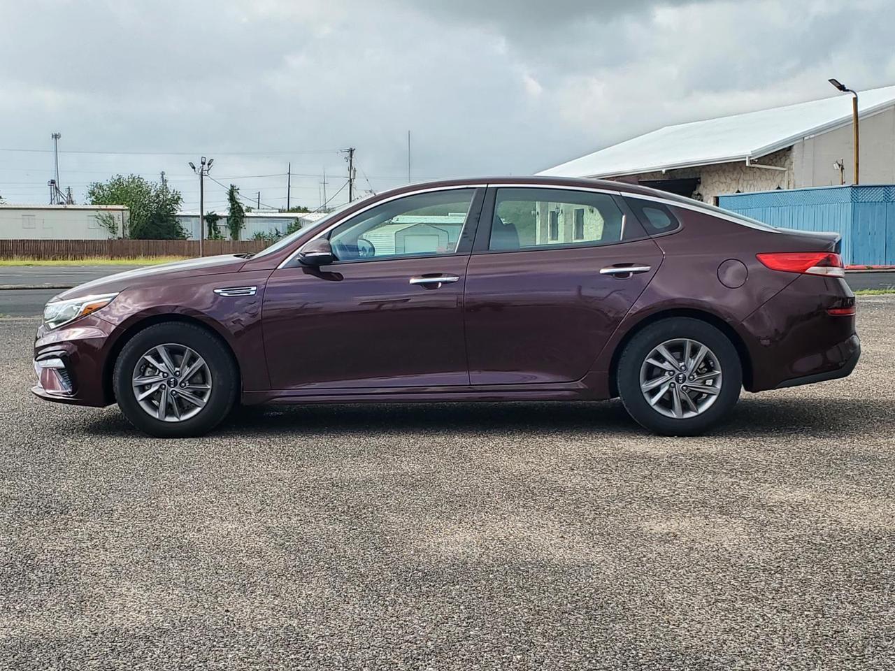 2020 Kia Optima LX Auto Beeville TX