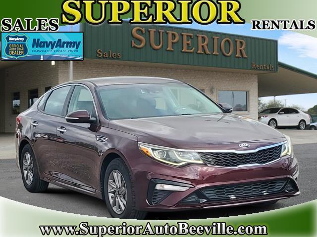 2020 Kia Optima LX Auto