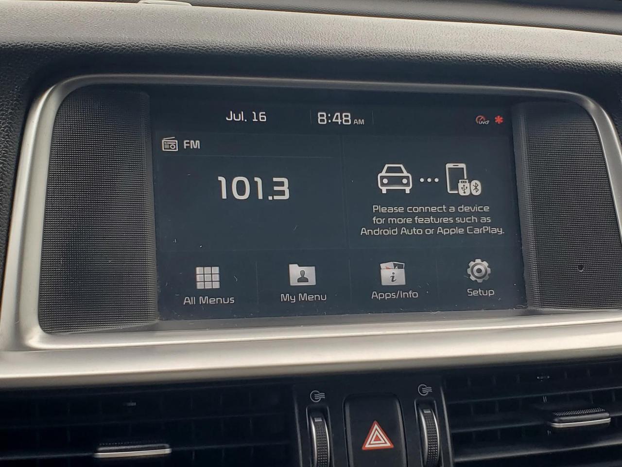 2020 Kia Optima LX Auto Beeville TX