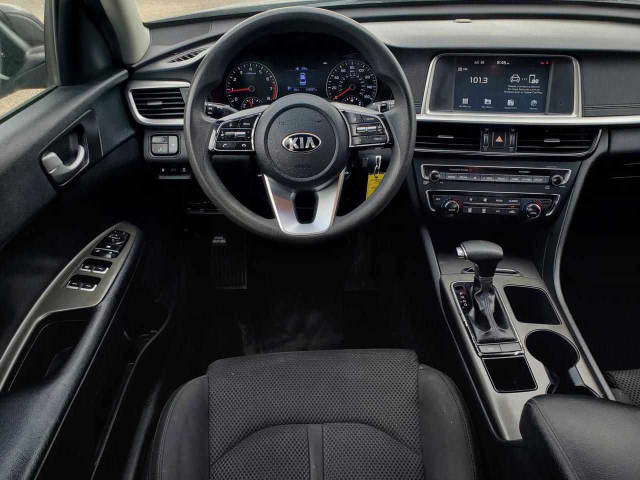 2020 Kia Optima LX Auto Beeville TX