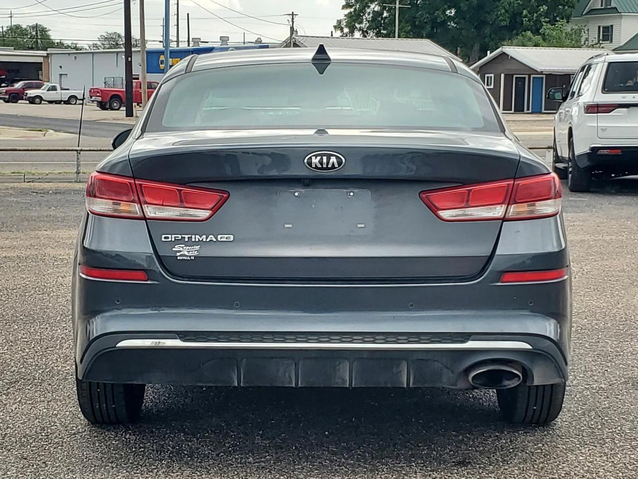 2020 Kia Optima LX Auto Beeville TX