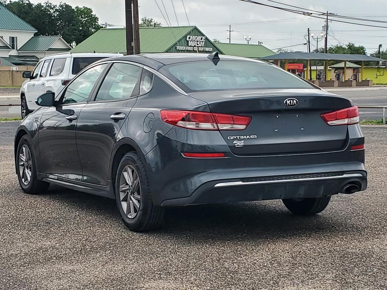 2020 Kia Optima LX Auto Beeville TX