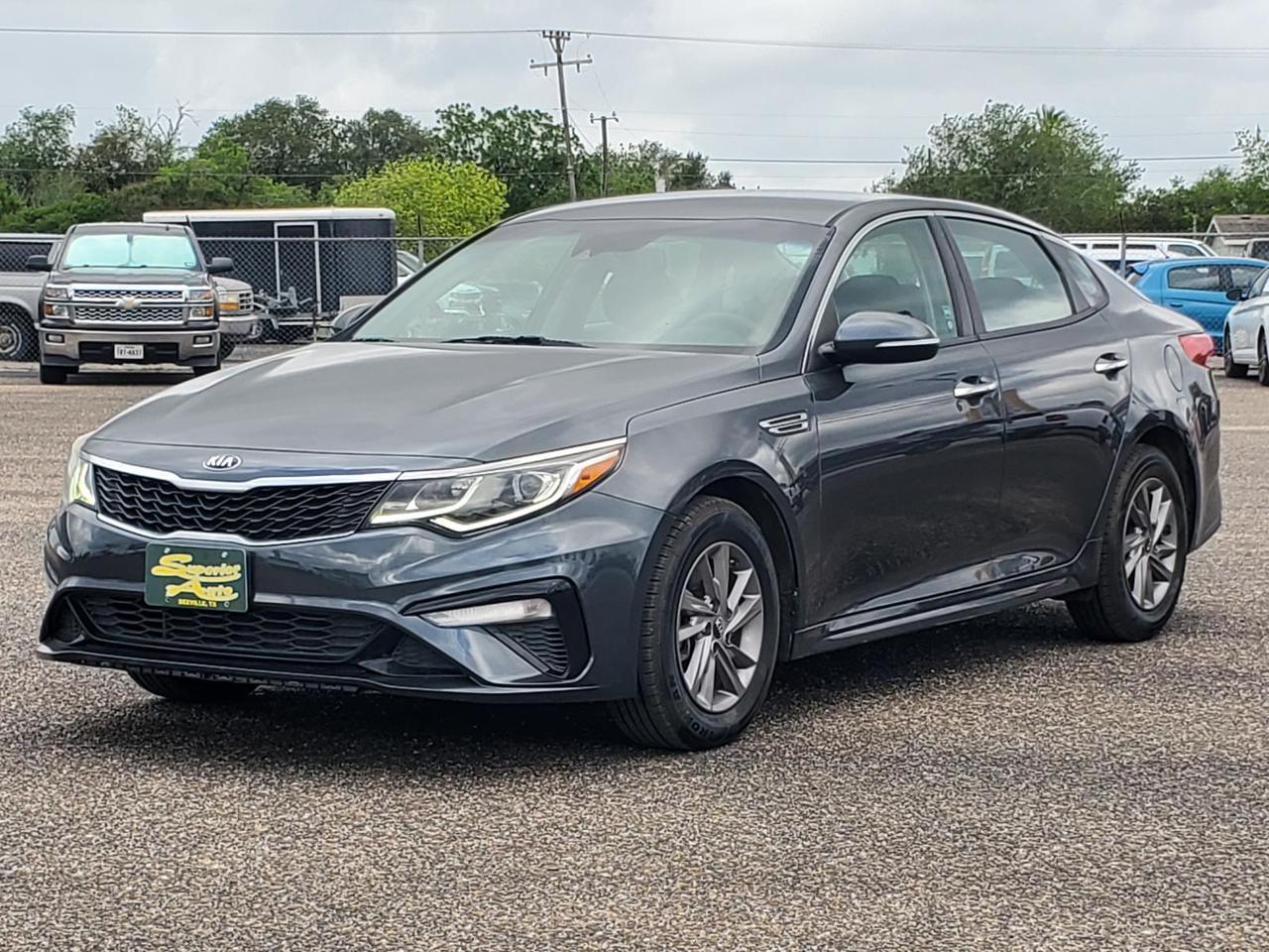 2020 Kia Optima LX Auto Beeville TX