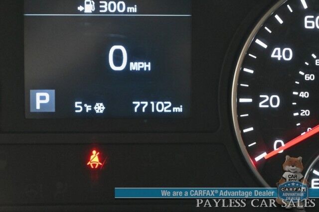 2020 Kia Optima LX / Back Up Camera / Blind Spot Alert / Lane Departure Alert / Apple CarPlay & Android Auto / Cruise Control / Aux & USB Jacks / Air Conditioning / Alloy Wheels / New Tires / 32 MPG Anchorage AK