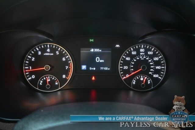 2020 Kia Optima LX / Back Up Camera / Blind Spot Alert / Lane Departure Alert / Apple CarPlay & Android Auto / Cruise Control / Aux & USB Jacks / Air Conditioning / Alloy Wheels / New Tires / 32 MPG Anchorage AK