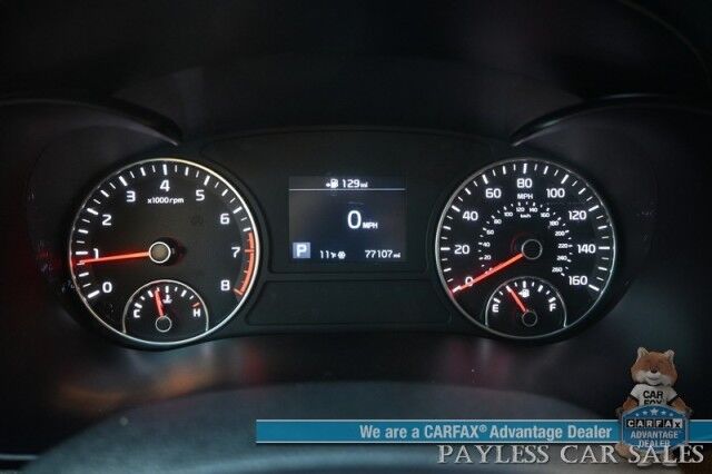 2020 Kia Optima LX / Back Up Camera / Blind Spot Alert / Lane Departure Alert / Apple CarPlay & Android Auto / Cruise Control / Aux & USB Jacks / Air Conditioning / Alloy Wheels / New Tires / 32 MPG Anchorage AK