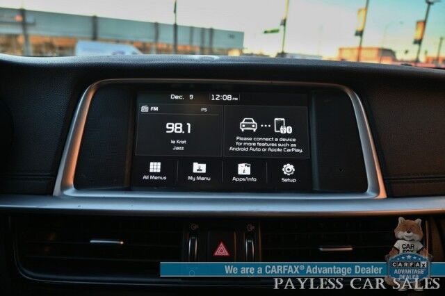 2020 Kia Optima LX / Back Up Camera / Blind Spot Alert / Lane Departure Alert / Apple CarPlay & Android Auto / Cruise Control / Aux & USB Jacks / Air Conditioning / Alloy Wheels / New Tires / 32 MPG Anchorage AK