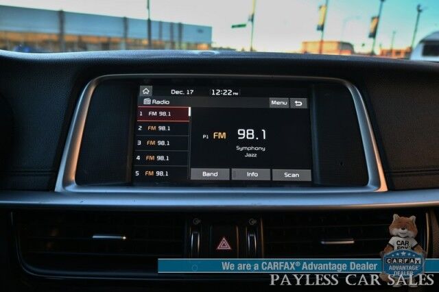 2020 Kia Optima LX / Back Up Camera / Blind Spot Alert / Lane Departure Alert / Apple CarPlay & Android Auto / Cruise Control / Aux & USB Jacks / Air Conditioning / Alloy Wheels / New Tires / 32 MPG Anchorage AK