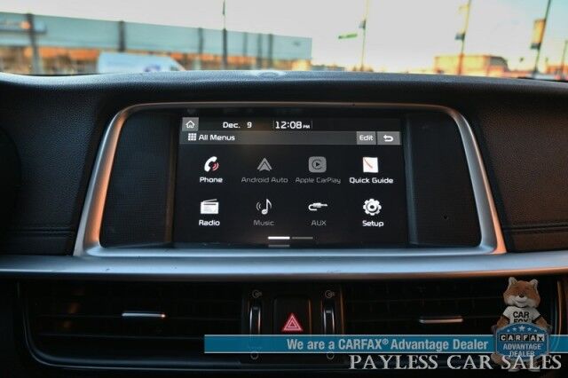 2020 Kia Optima LX / Back Up Camera / Blind Spot Alert / Lane Departure Alert / Apple CarPlay & Android Auto / Cruise Control / Aux & USB Jacks / Air Conditioning / Alloy Wheels / New Tires / 32 MPG Anchorage AK