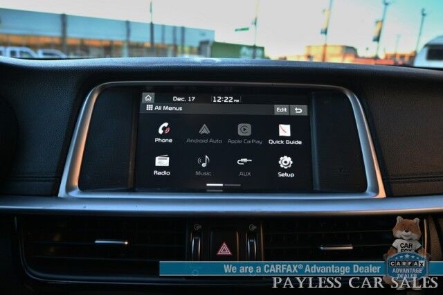 2020 Kia Optima LX / Back Up Camera / Blind Spot Alert / Lane Departure Alert / Apple CarPlay & Android Auto / Cruise Control / Aux & USB Jacks / Air Conditioning / Alloy Wheels / New Tires / 32 MPG Anchorage AK