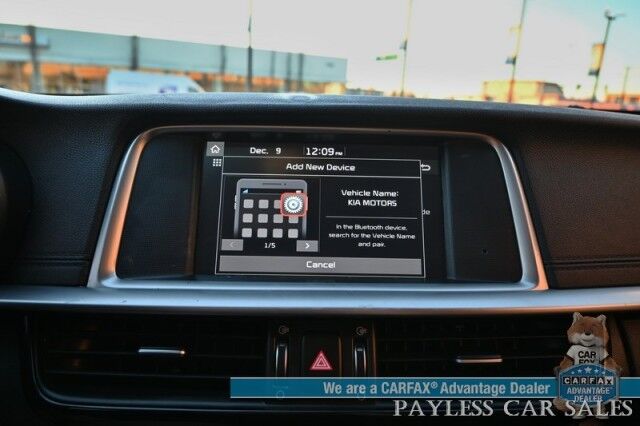 2020 Kia Optima LX / Back Up Camera / Blind Spot Alert / Lane Departure Alert / Apple CarPlay & Android Auto / Cruise Control / Aux & USB Jacks / Air Conditioning / Alloy Wheels / New Tires / 32 MPG Anchorage AK