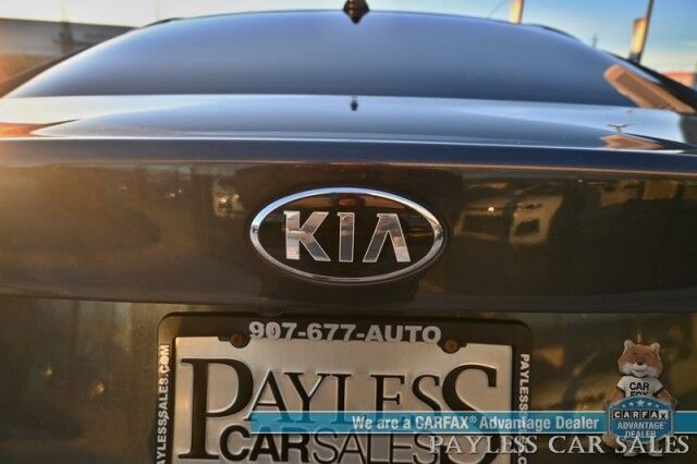 2020 Kia Optima LX / Back Up Camera / Blind Spot Alert / Lane Departure Alert / Apple CarPlay & Android Auto / Cruise Control / Aux & USB Jacks / Air Conditioning / Alloy Wheels / New Tires / 32 MPG Anchorage AK