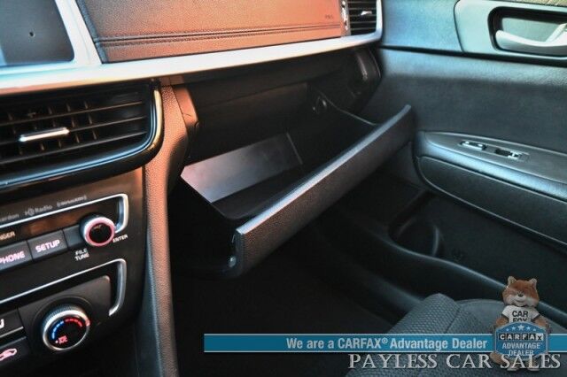 2020 Kia Optima LX / Back Up Camera / Blind Spot Alert / Lane Departure Alert / Apple CarPlay & Android Auto / Cruise Control / Aux & USB Jacks / Air Conditioning / Alloy Wheels / New Tires / 32 MPG Anchorage AK