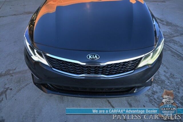 2020 Kia Optima LX / Back Up Camera / Blind Spot Alert / Lane Departure Alert / Apple CarPlay & Android Auto / Cruise Control / Aux & USB Jacks / Air Conditioning / Alloy Wheels / New Tires / 32 MPG Anchorage AK