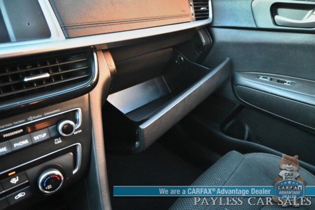 2020 Kia Optima LX / Back Up Camera / Blind Spot Alert / Lane Departure Alert / Apple CarPlay & Android Auto / Cruise Control / Aux & USB Jacks / Air Conditioning / Alloy Wheels / New Tires / 32 MPG Anchorage AK