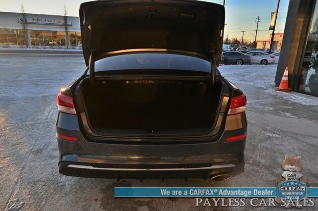 2020 Kia Optima LX / Back Up Camera / Blind Spot Alert / Lane Departure Alert / Apple CarPlay & Android Auto / Cruise Control / Aux & USB Jacks / Air Conditioning / Alloy Wheels / New Tires / 32 MPG Anchorage AK